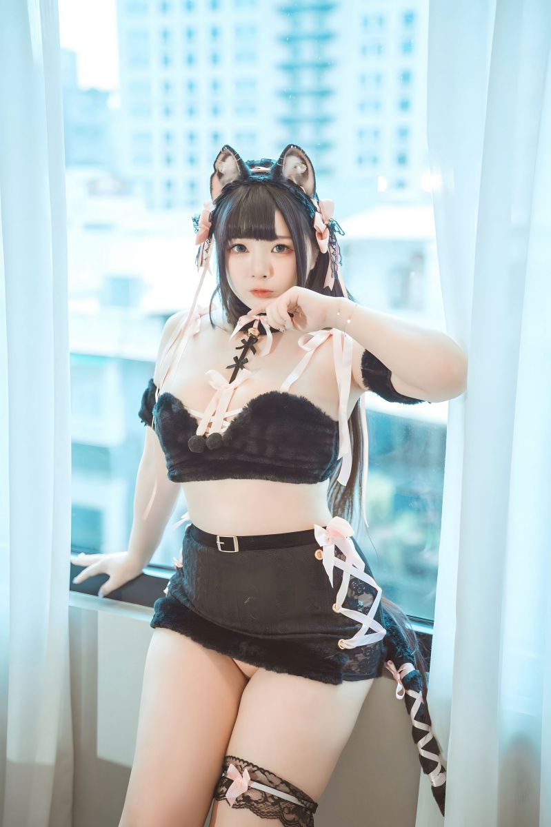 落落Raku – NO.025  Nya! Nya! Nya![47P-261.6M]插图