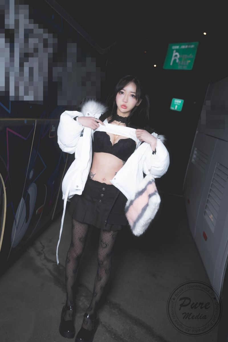 [PURE MEDIA] VOL.228 - jia (지아) Moonlight Fallen Angel [107P-230MB]插图