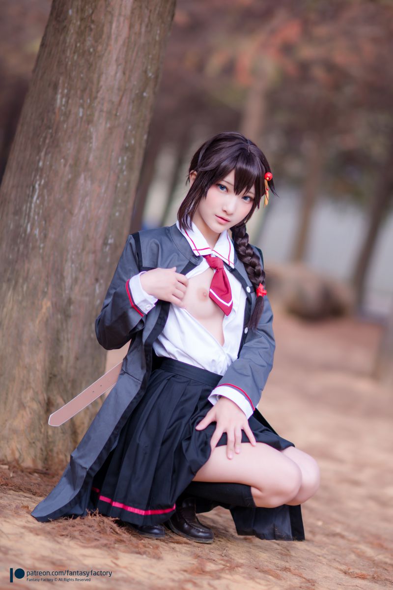 Fantasy Factory小丁 NO.13 2019.02.03 合集【48P】插图1