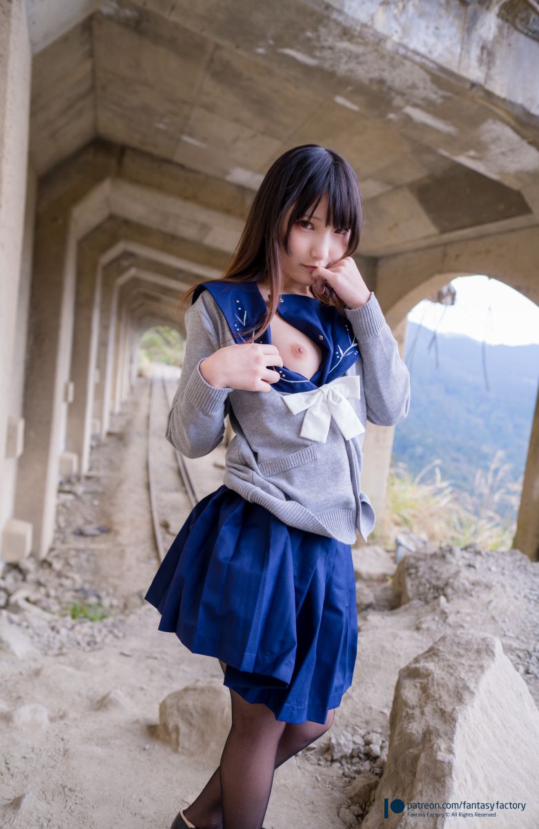 Fantasy Factory小丁 NO.13 2019.02.03 合集【48P】插图