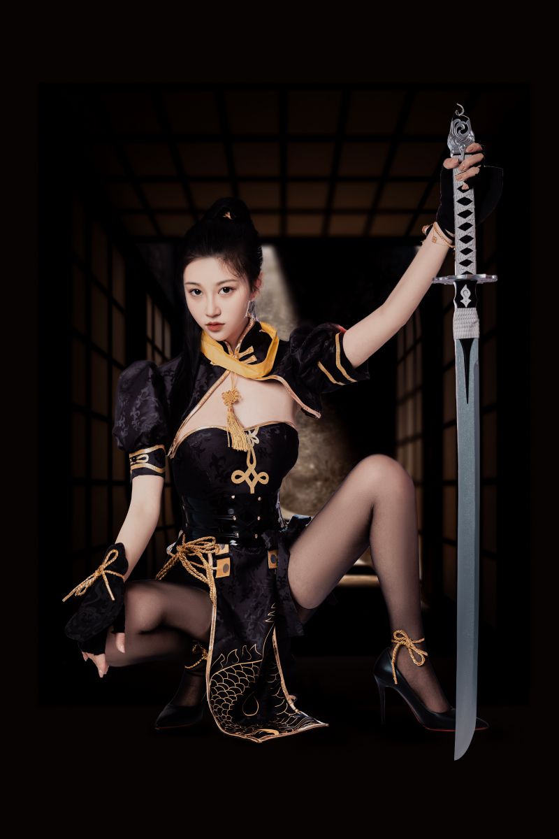 年年nnian - NO.031 宁红叶[30P-118.6M]插图