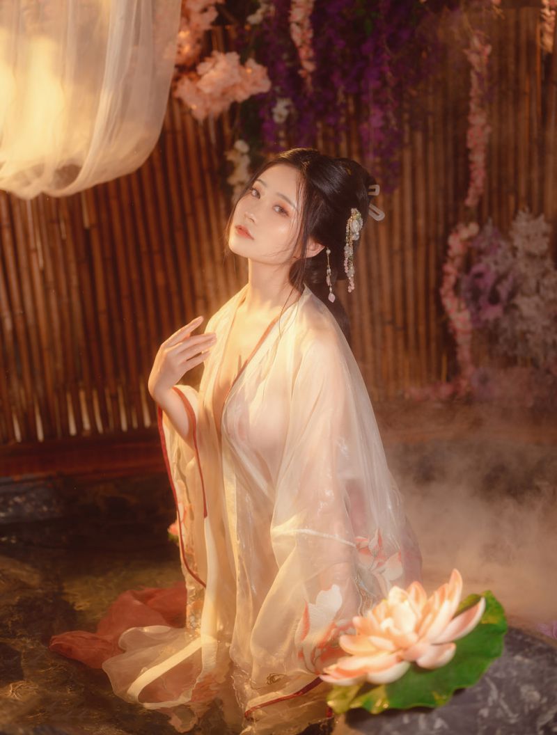 年年nnian – NO.061 梦醉瑶[39P-1V-106.2M]插图1