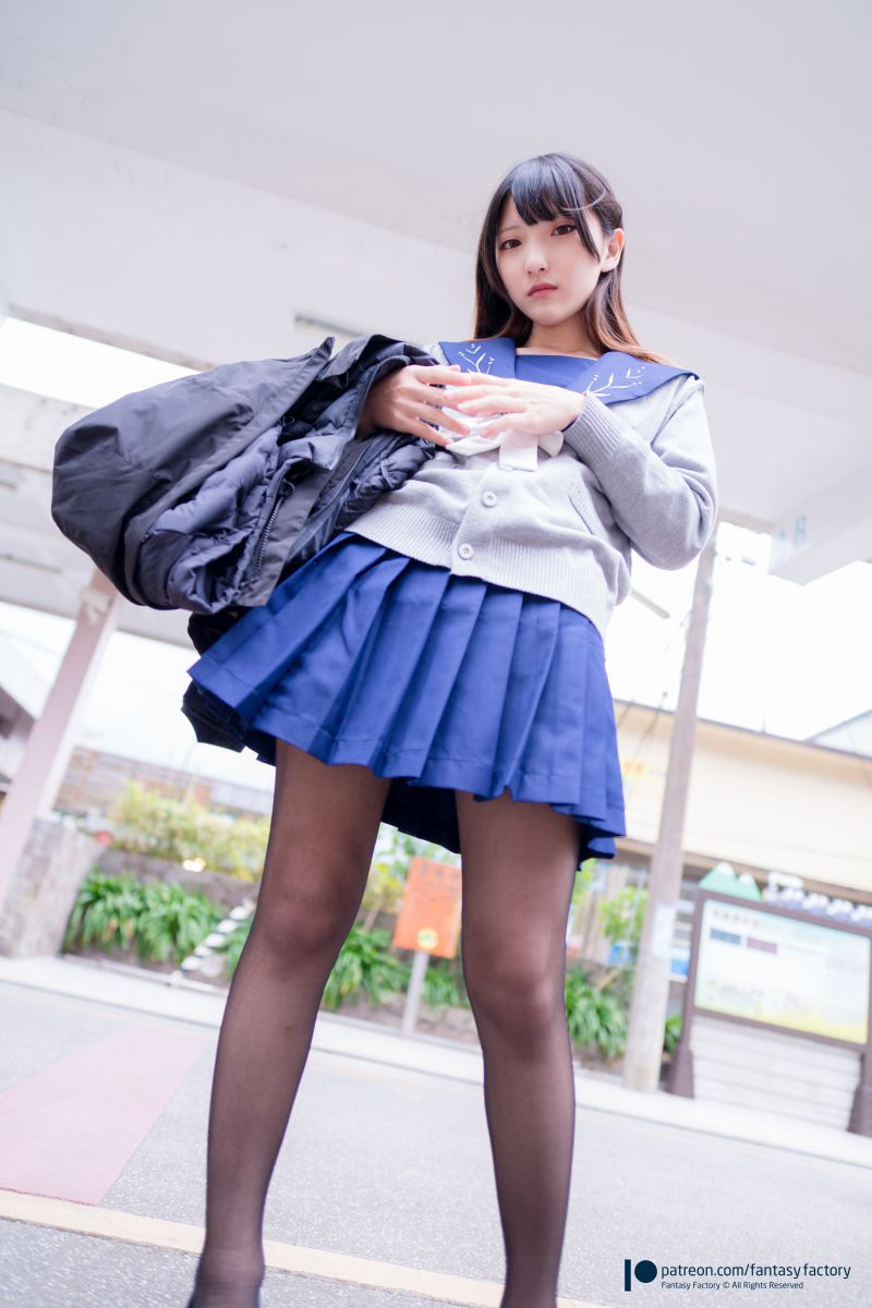 Fantasy Factory小丁 NO.11 2019.02.01 合集【27P】插图