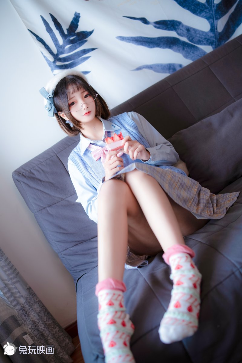 兔玩映画 B95.007 穹妹、麻衣和制服 [37P-692MB]插图1