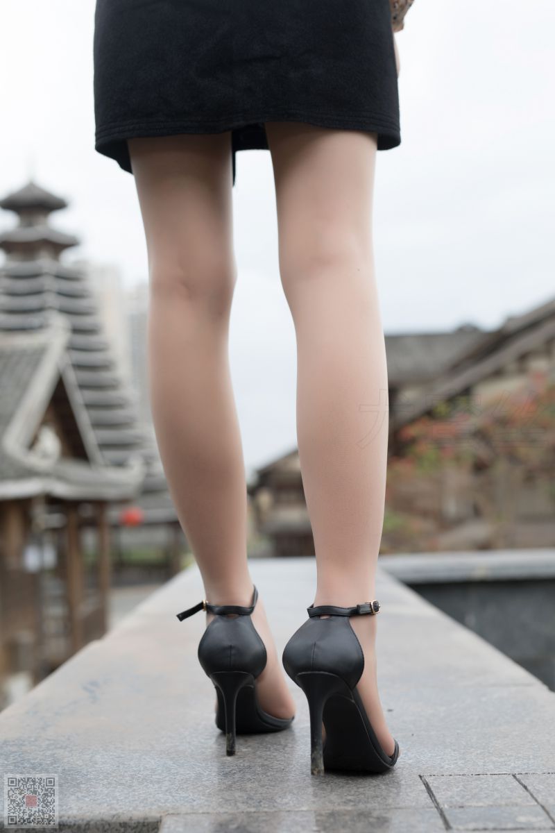 [尤蜜丝]穿搭写真 NO.014插图