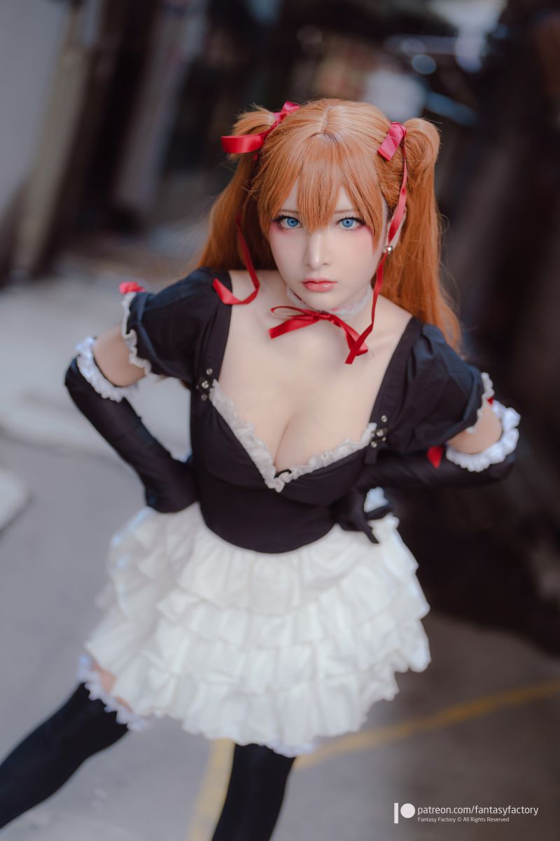 Fantasy Factory小丁 NO.61 Fantasy Factory小丁 2022.10合集 [174P 3GB]插图1