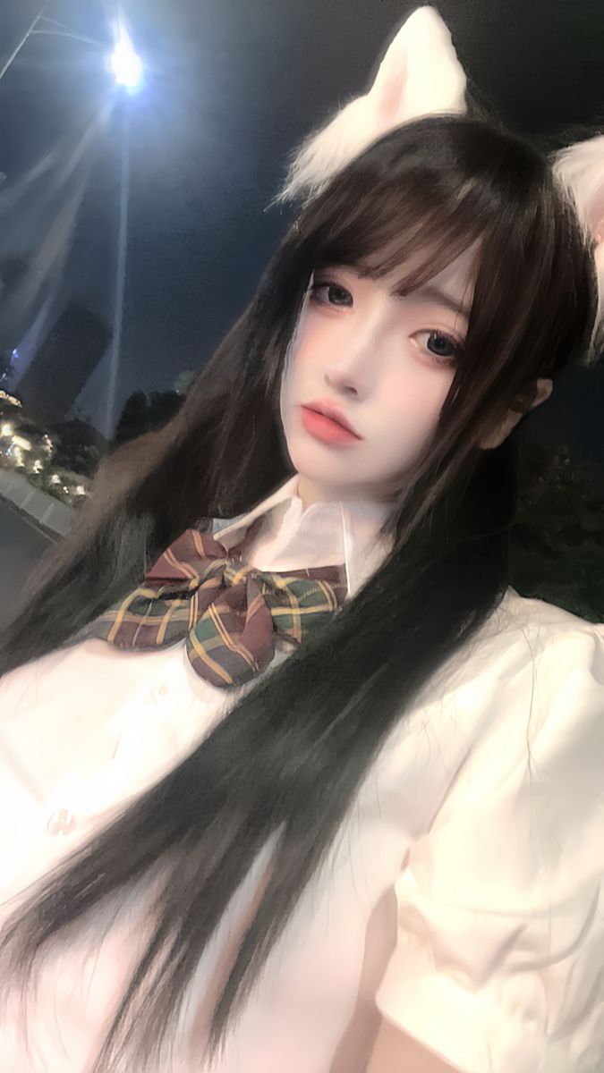 疯猫ss – NO.180 圣诞JK [9P／45MB]插图1