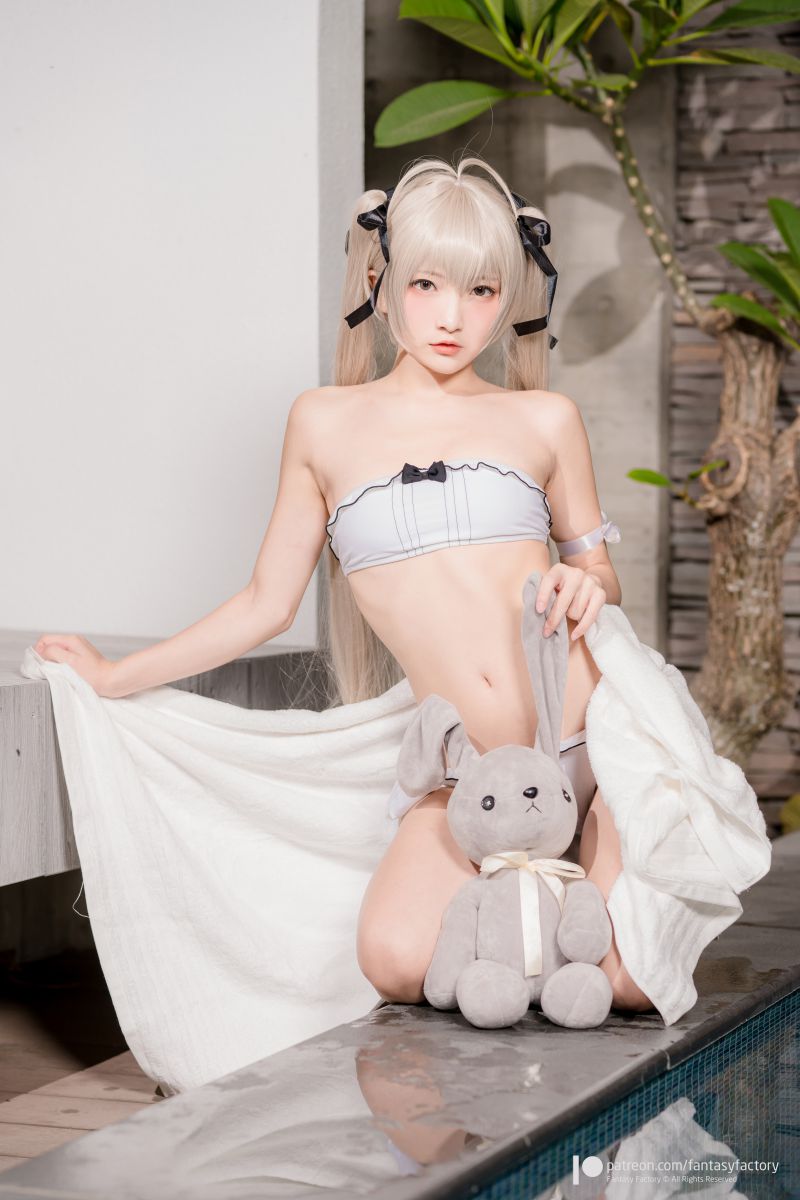 Fantasy Factory小丁 NO.28 2019.12 合集[159P1V]插图