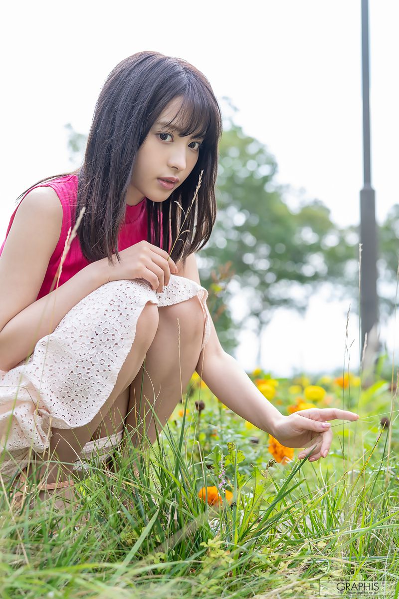 Graphis NO.087 Special Gravure 桃乃木かな Small Devil【】插图