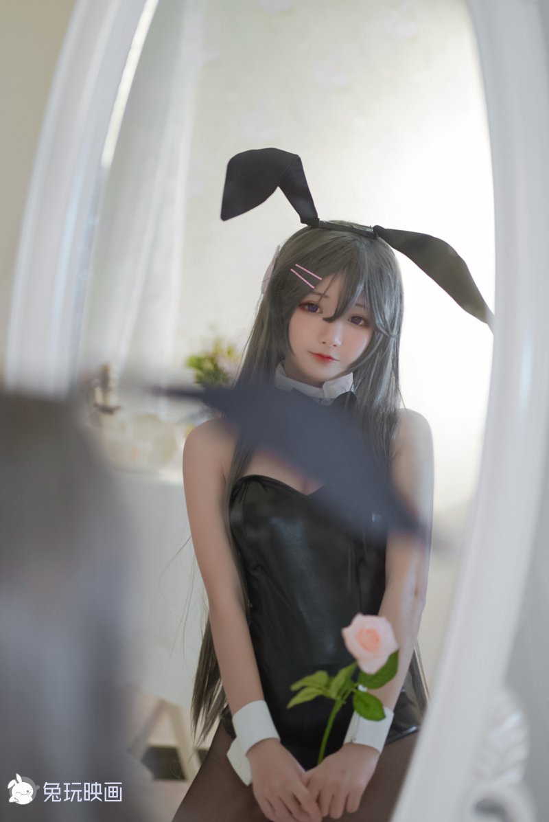 兔玩映画 B95.007 穹妹、麻衣和制服 [37P-692MB]插图