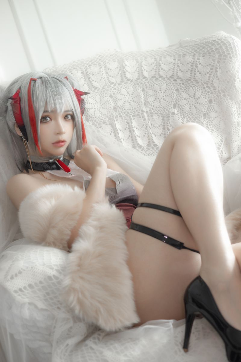 疯猫ss – NO.176 明日方舟[16P-113.7M]插图1