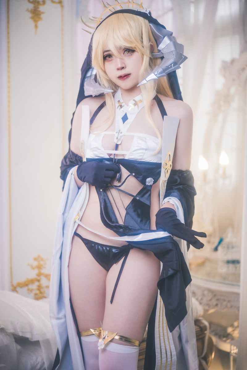 Hatori Sama – NO.032 Implacable (Azur Lane)[10P-108.8M]插图1