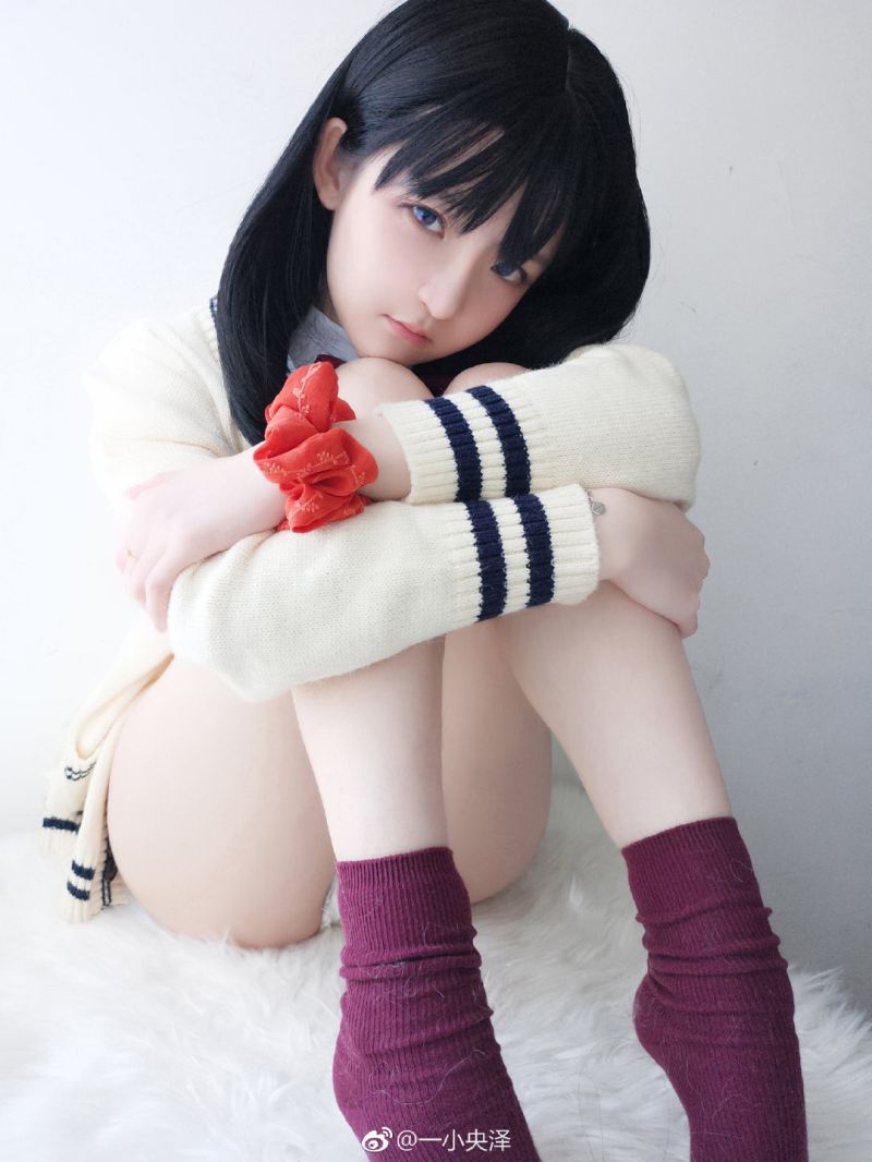 一小央泽 - NO.064 微博[629P-639.6M]插图1