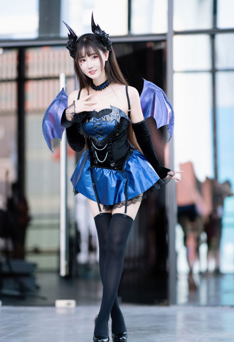 羽生三未 – NO.013 小恶魔 漫展[12P-96.8M]插图1