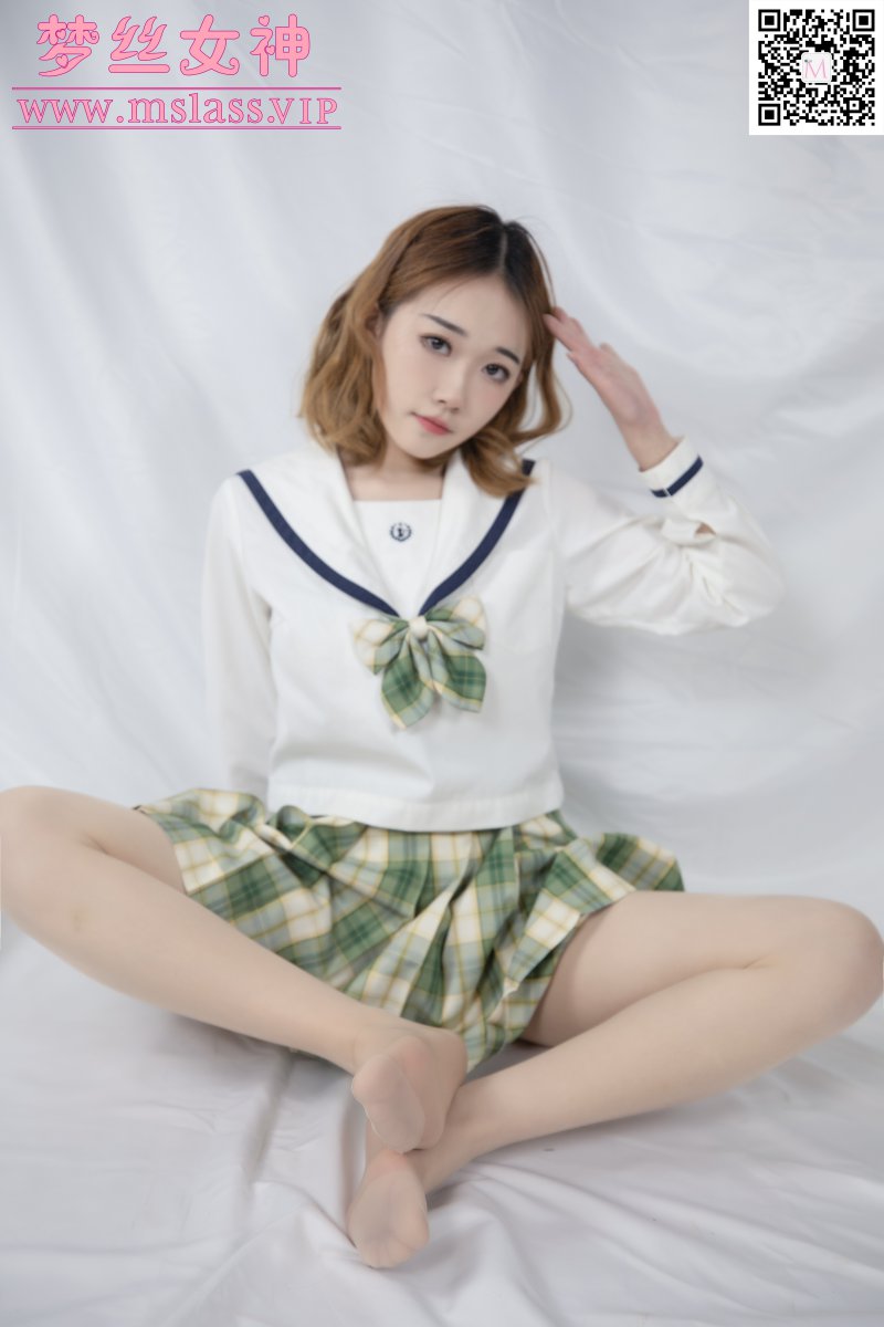 [MSLASS梦丝女神] 2020-11-23 NO.148 小茶《日系萌萌哒》[76+1P／528MB]插图