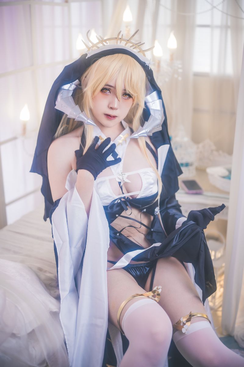 Hatori Sama – NO.032 Implacable (Azur Lane)[10P-108.8M]插图