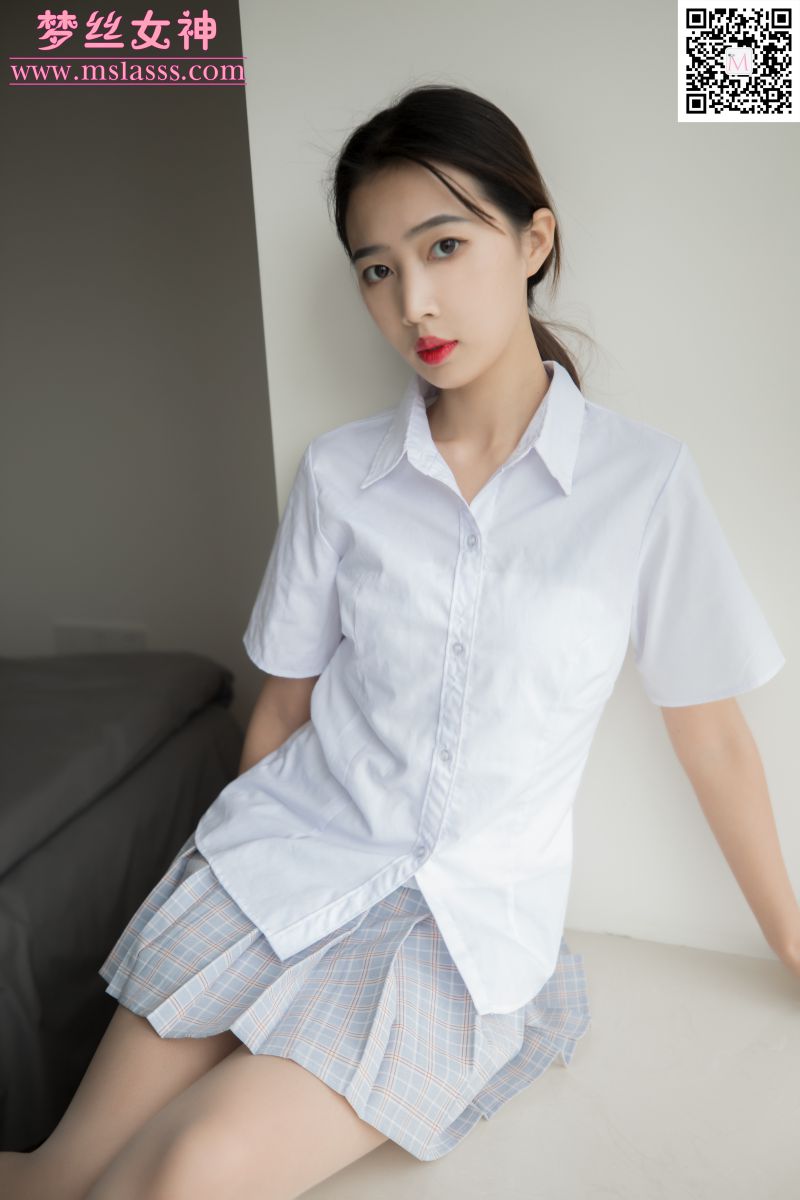 [MSLASS梦丝女神] 2020-03-21 NO.114 笙箫 独特的味道 [78+1P／739MB]插图