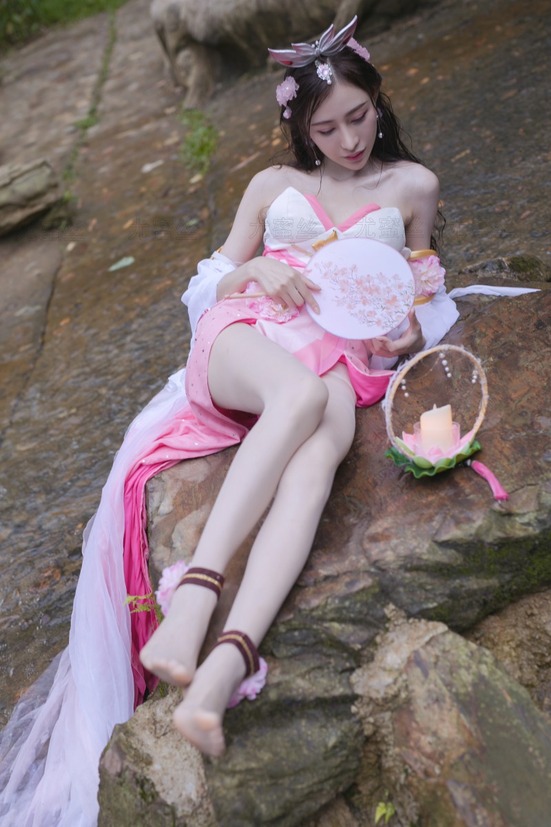 [尤蜜丝]穿搭写真 NO.031插图1