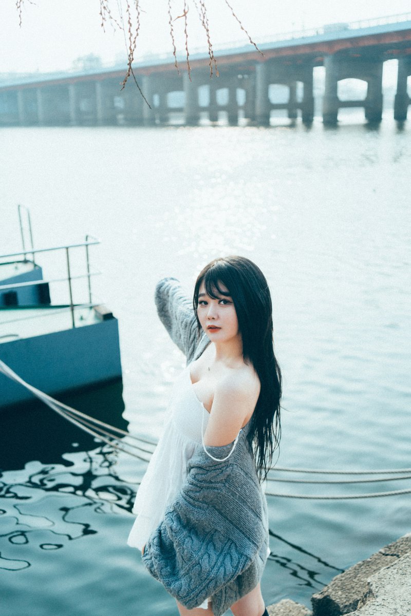 Loozy NO.085  Zia - Only for Fans [23P-336M]插图