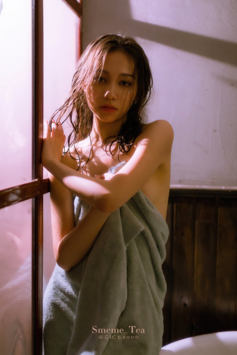 摄影师 夏日么么茶 私房作品【164P1V】插图1