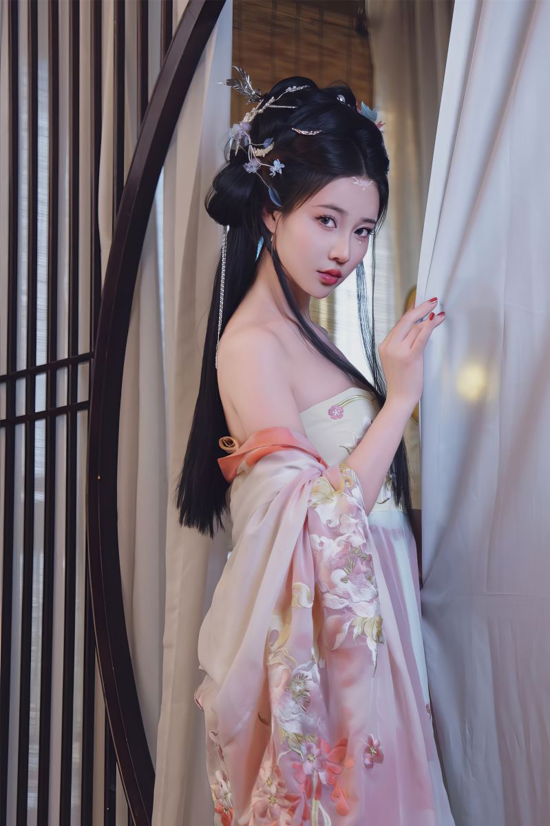 年年nnian – 霓裳[50P-205M]插图1