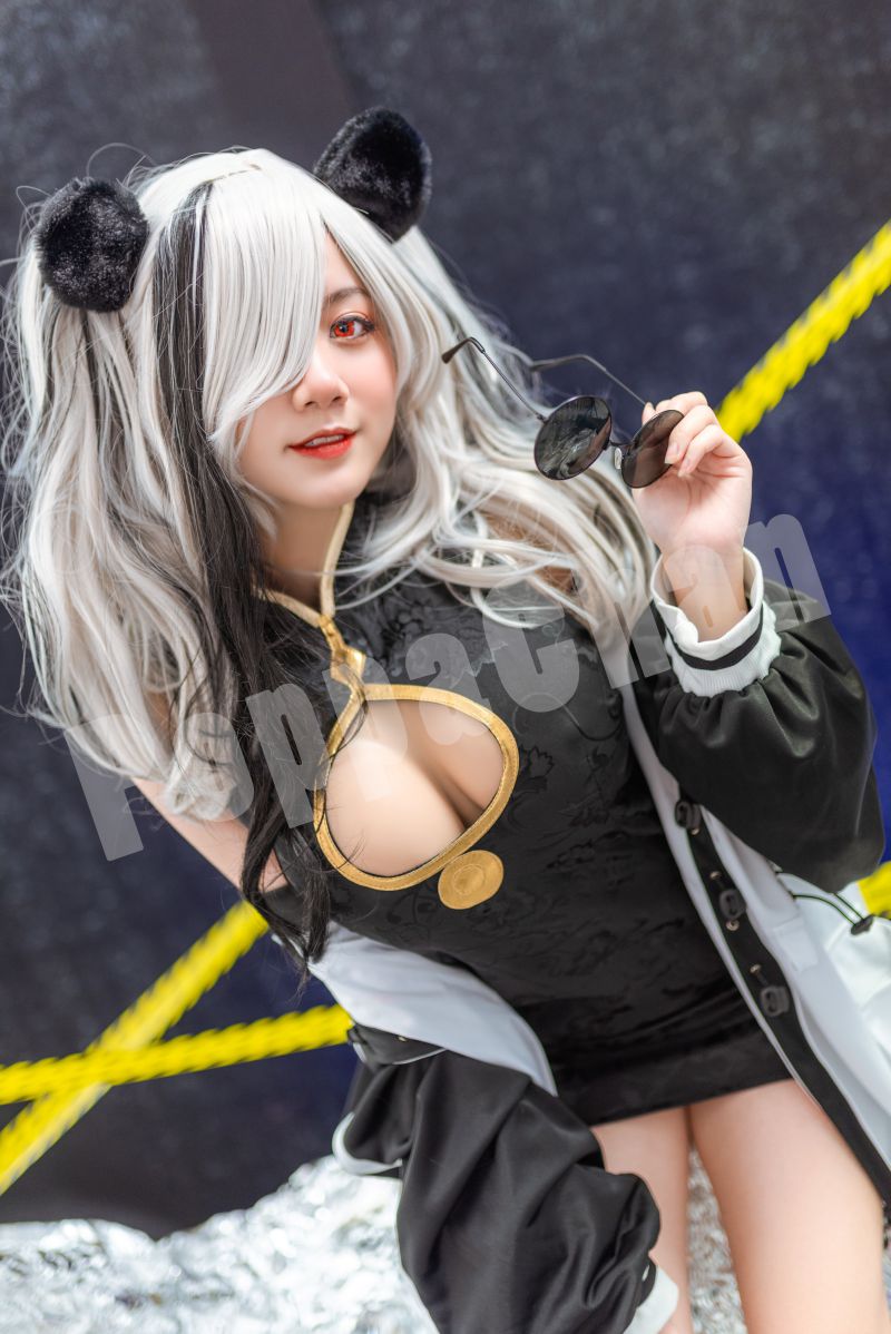 PoppaChan – NO.032 FEater[9P／48MB]插图1