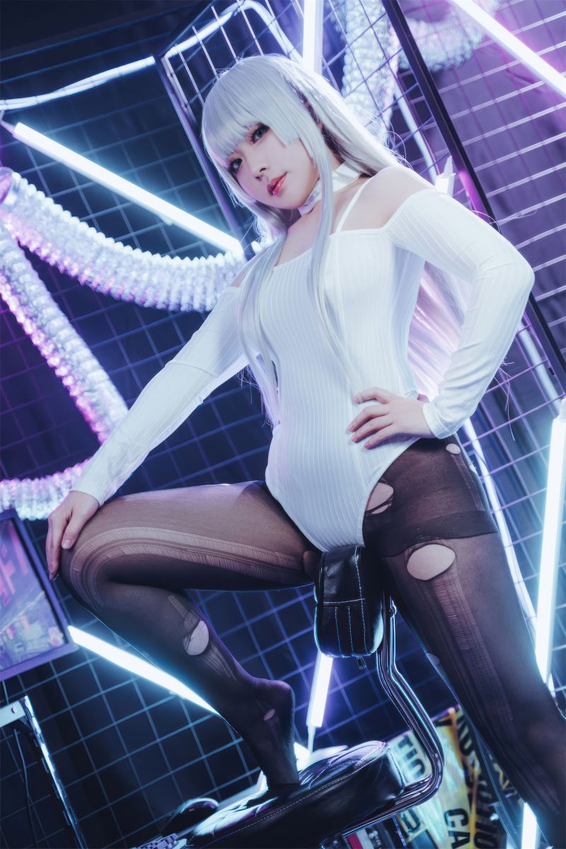 虎森森 – NO.026 莺[33P-233.5M]插图1