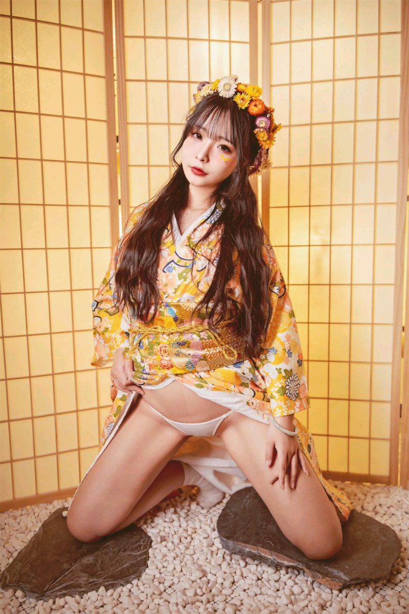 yuuhui玉汇 – NO.051 和服捆绑[47P-55.2M]插图