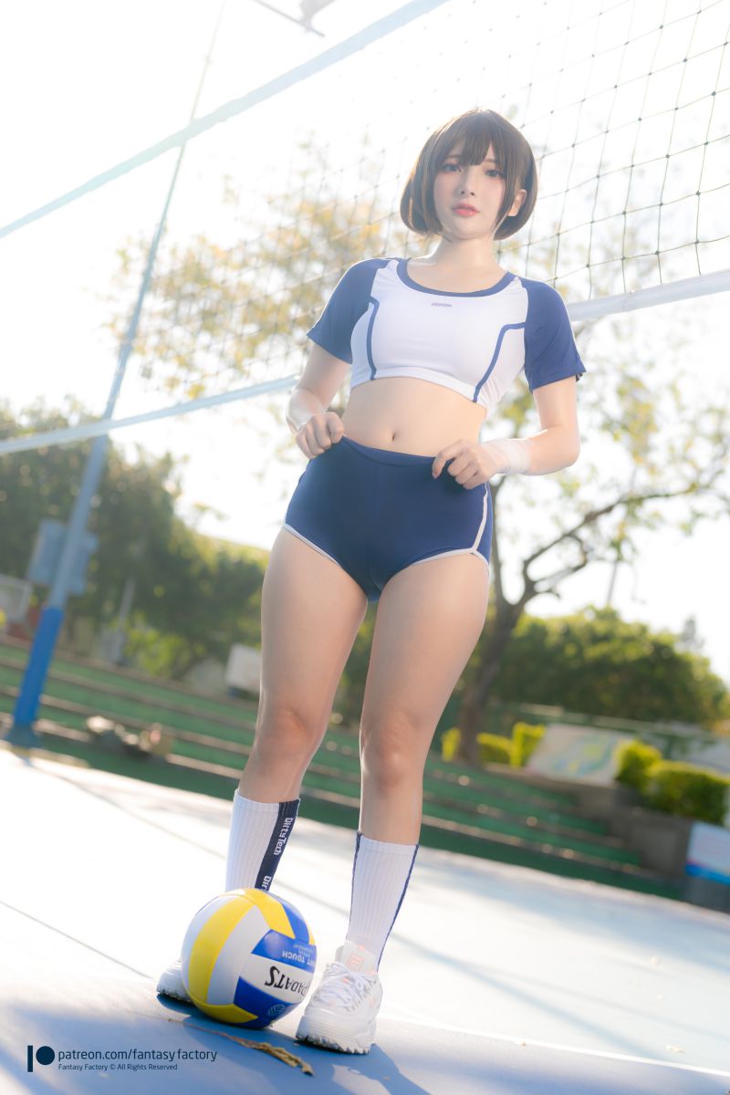 Fantasy Factory小丁 NO.75 22年合集【2300P16V38G】插图3