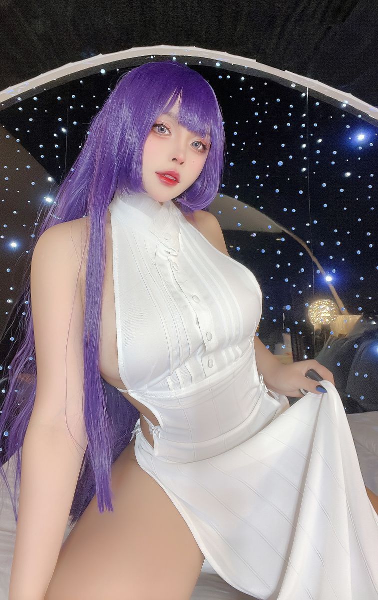 Sayo Momo – NO.063 Sousou no Frieren[37P-10V-252.7M]插图