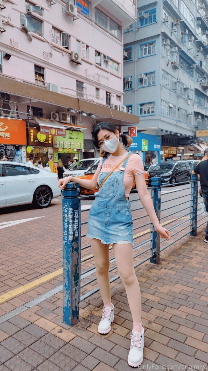 奶咪 Onlyfans小合集-22【750P 130V12G】插图