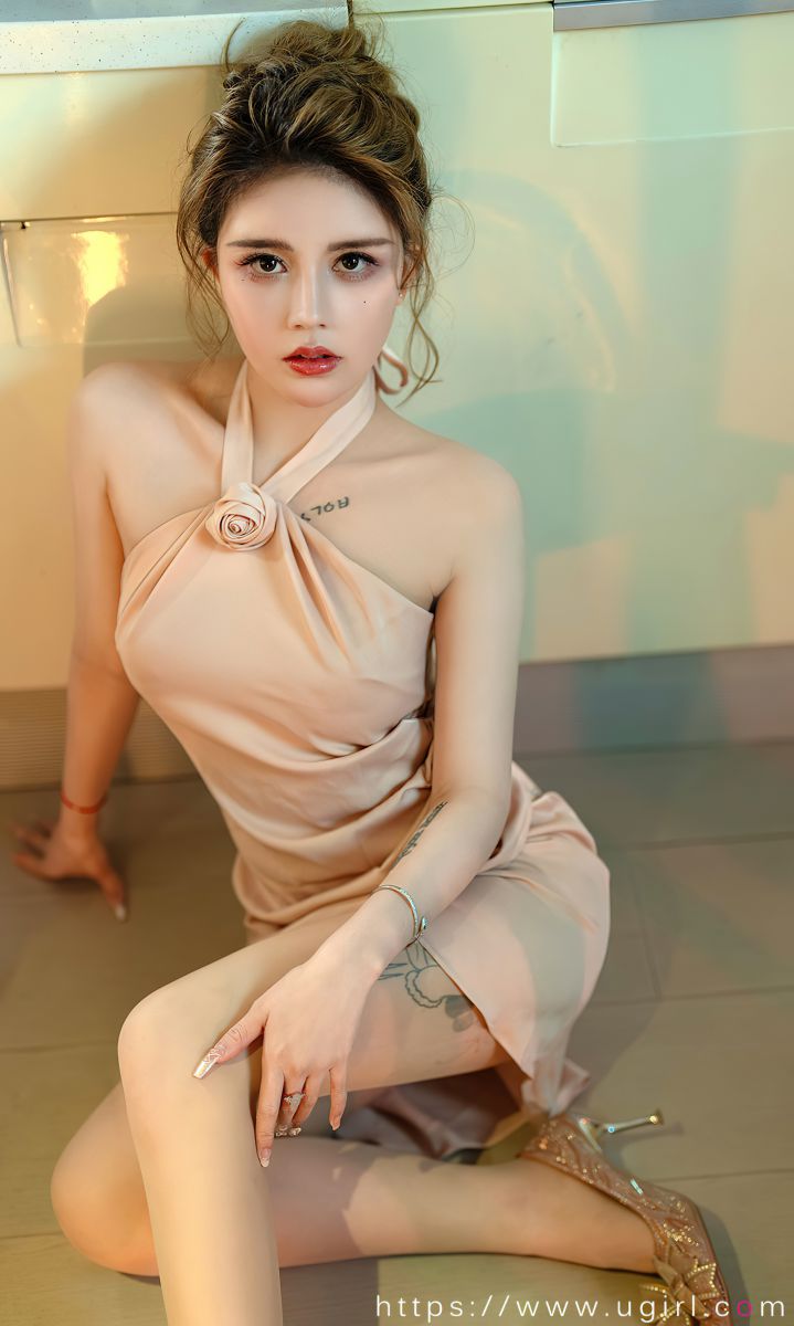 [爱尤物]2024 NO.2779 传统节日元宵节 美幸baby插图