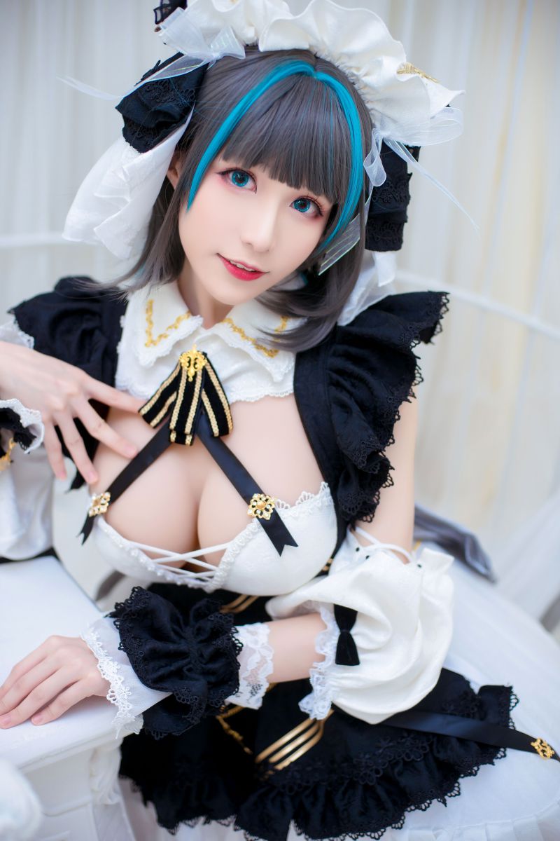 Tomoyo酱 – NO.019 碧蓝航线柴郡[28P-76.5M]插图1