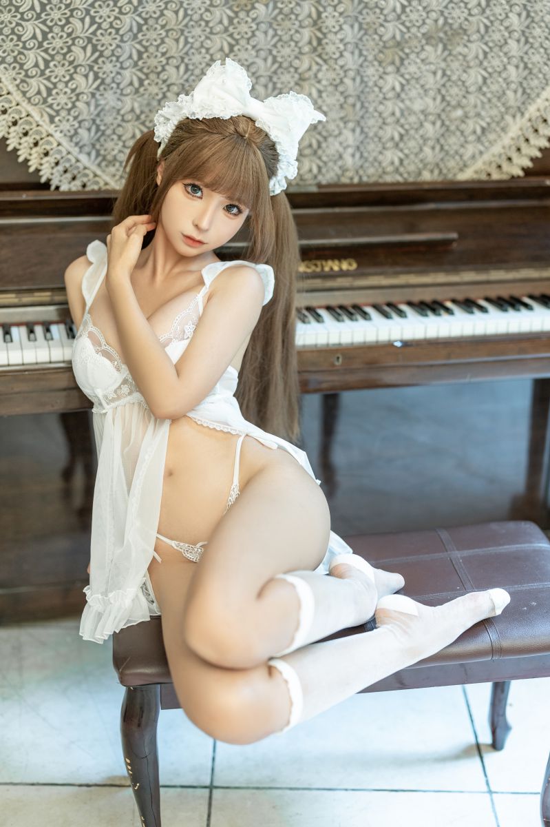 蠢沫沫 – NO.314 小娇妻[45P-248.2M]插图