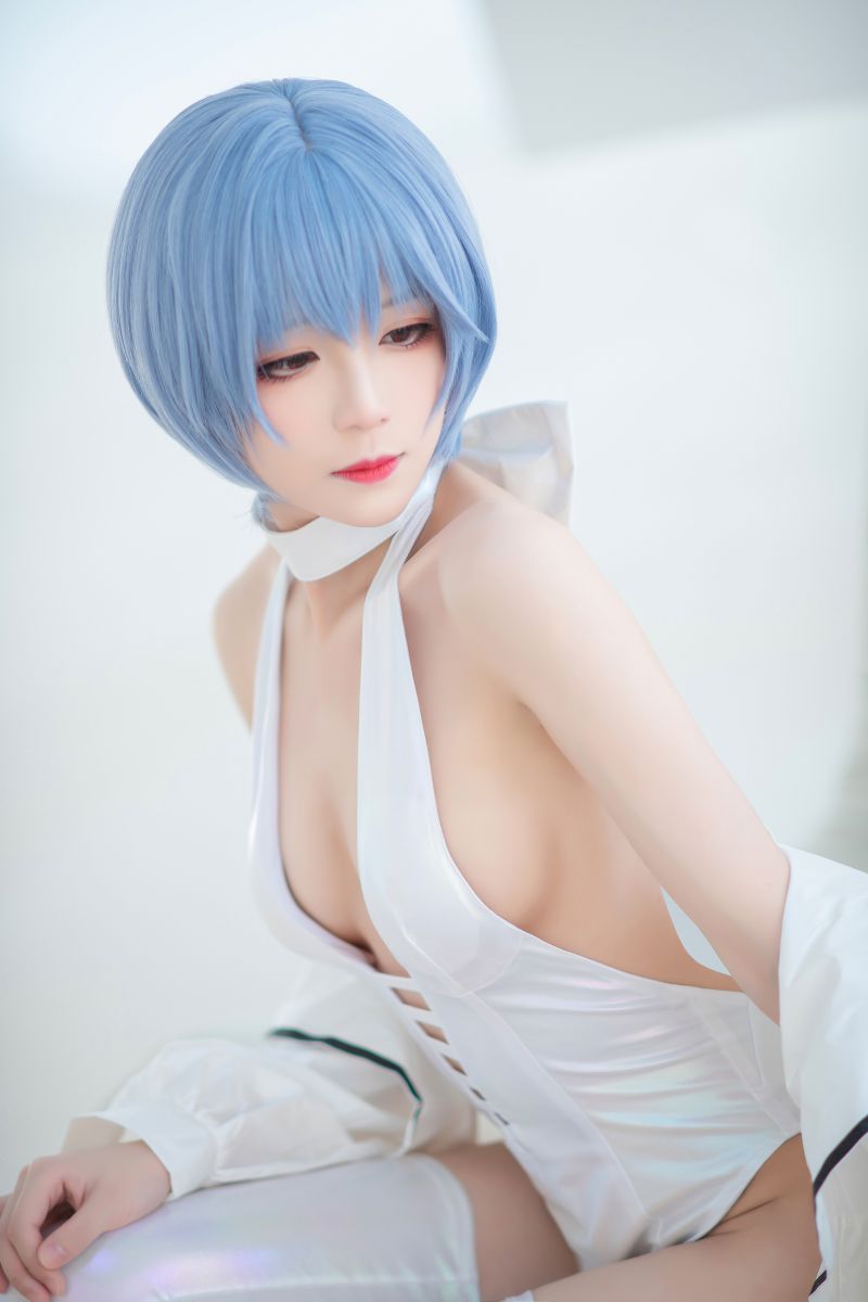 Tomoyo酱 – NO.021 EVA绫波丽[29P-72.6M]插图1