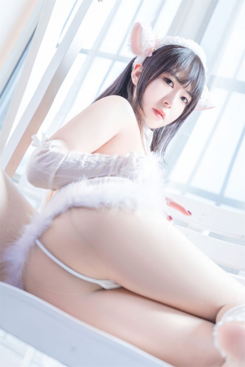 虎森森 – NO.025 小羊奶昔[40P-121.4M]插图1