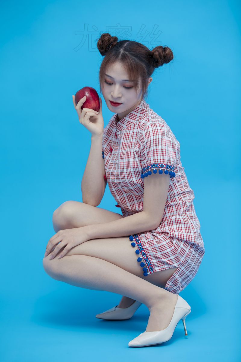 [尤蜜丝]穿搭写真 NO.007插图