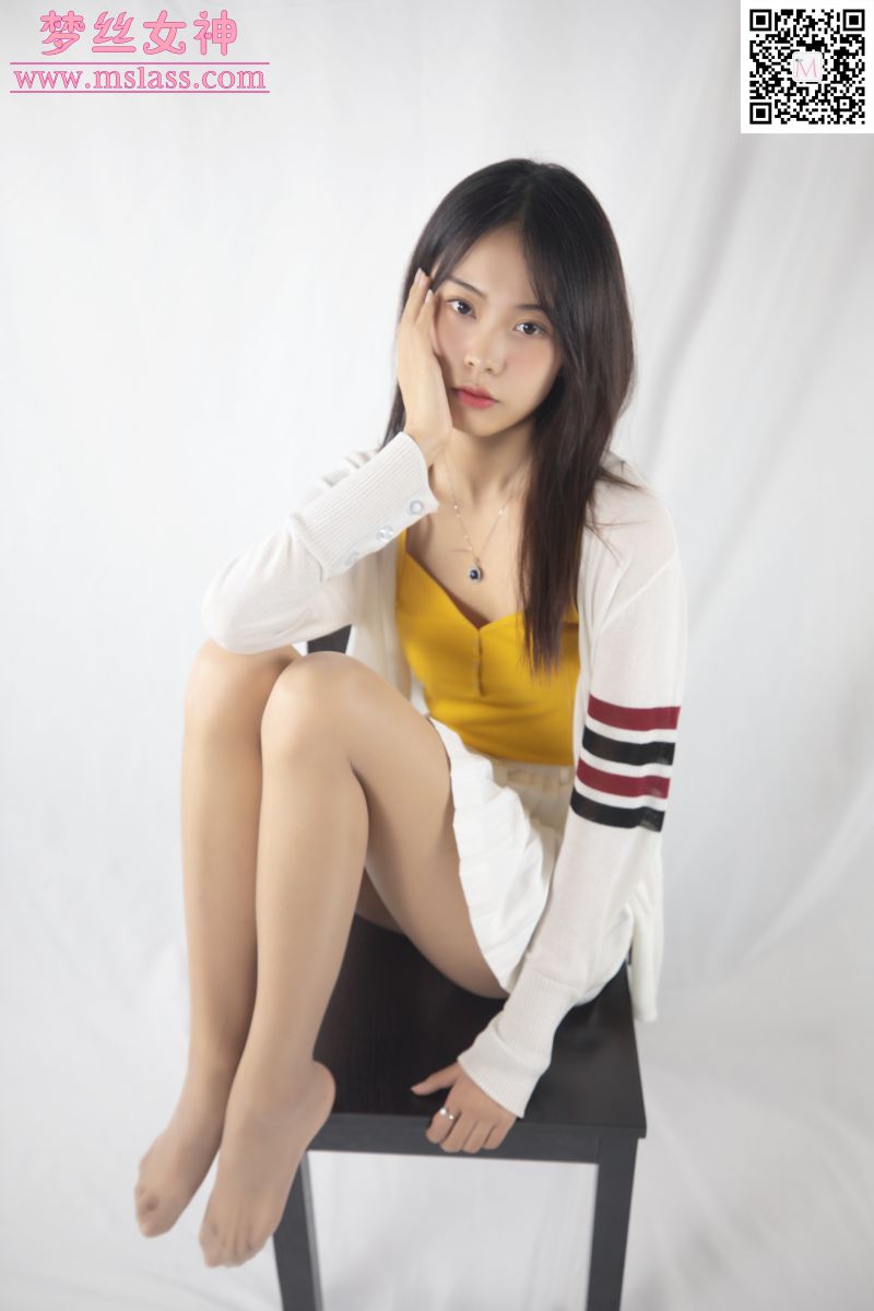 [MSLASS梦丝女神] 2019-12-06 NO.085 小糖心 这腿真美滋滋 [62+1P／462MB]插图