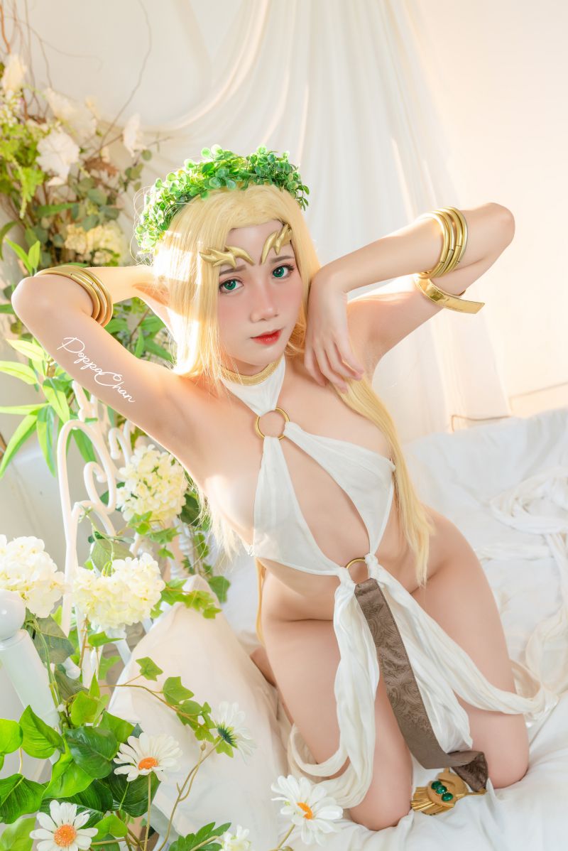PoppaChan – NO.033 Celestine Kuroinu[20P-68.2M]插图