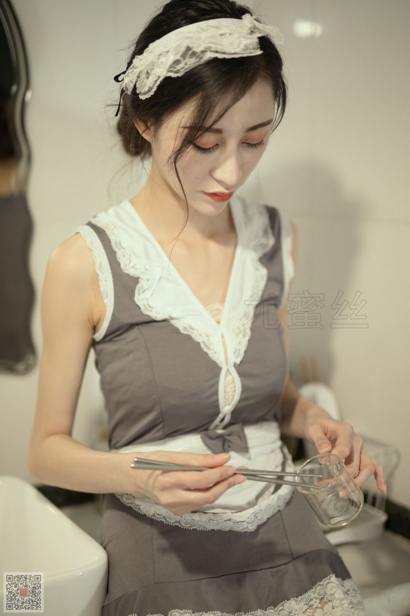 [尤蜜丝]穿搭写真 NO.017插图