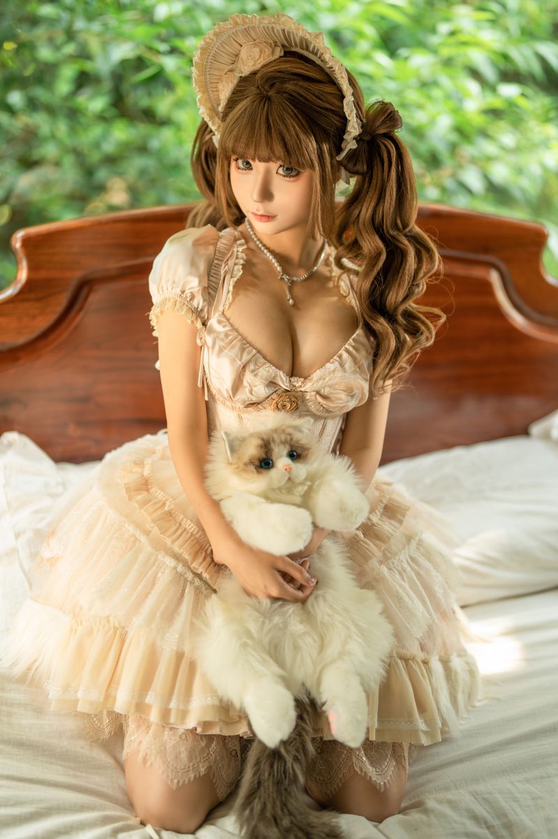 蠢沫沫 – NO.318 布偶猫[17P-70.9M]插图