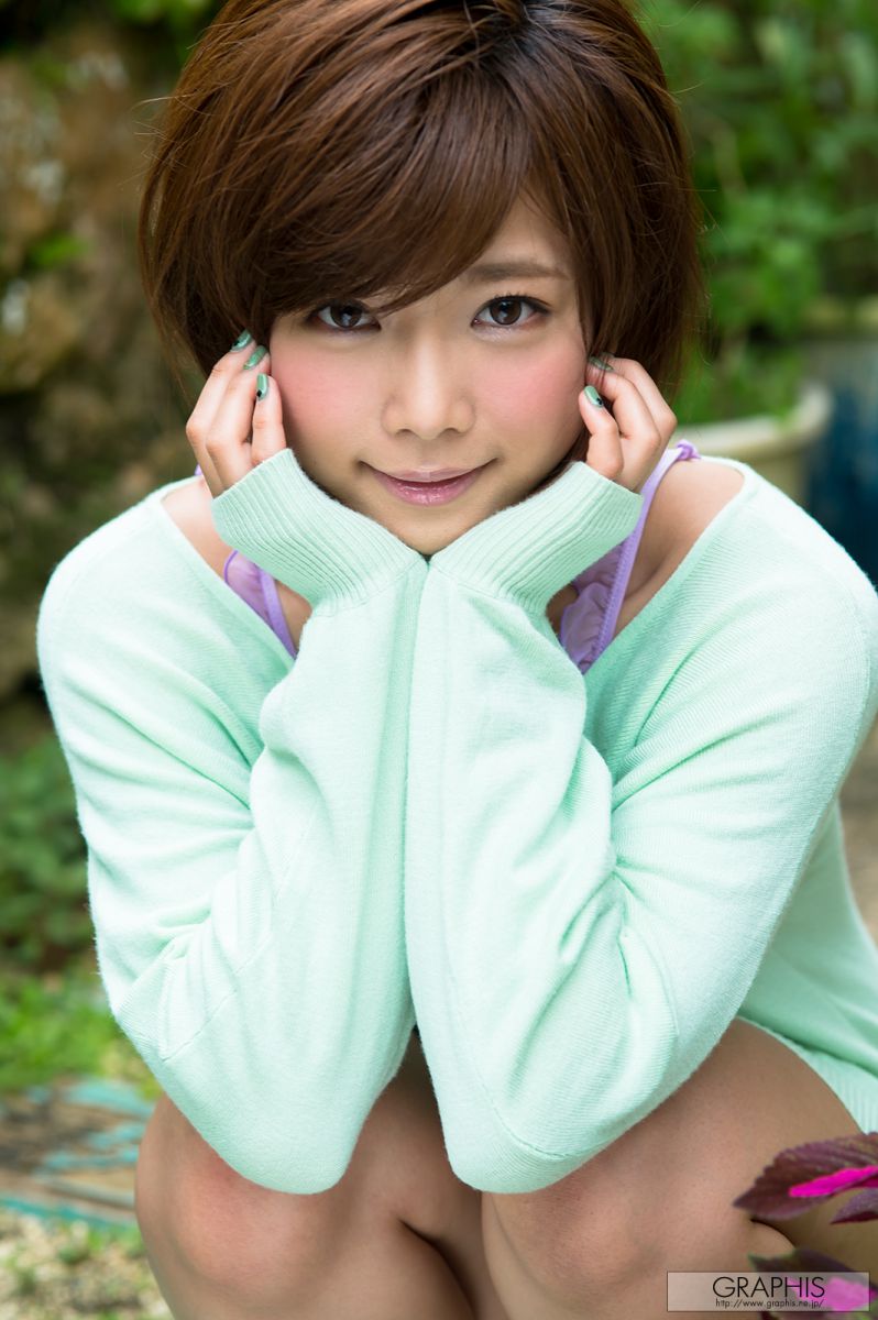 Graphis NO.095 Summer Special 纱仓まな [22P19MB]插图