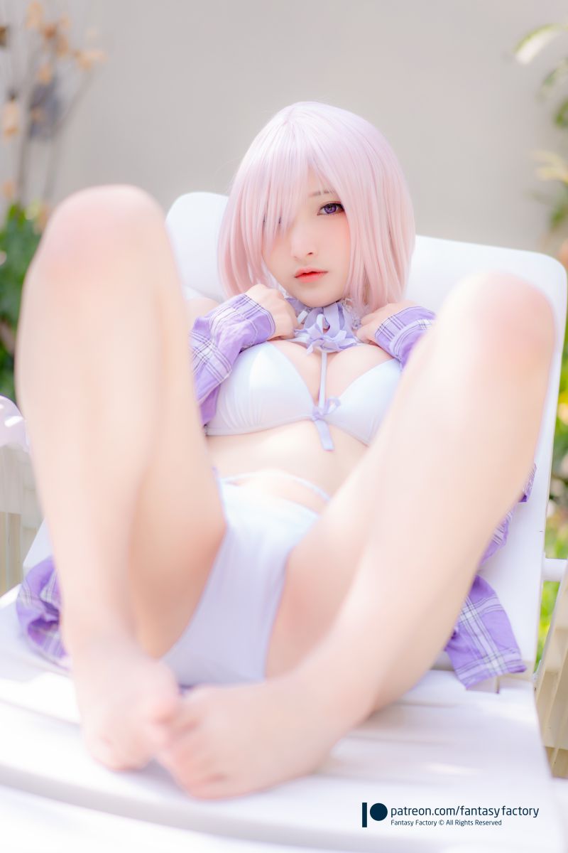 Fantasy Factory小丁 NO.30 2020.02 合集[117P]插图1