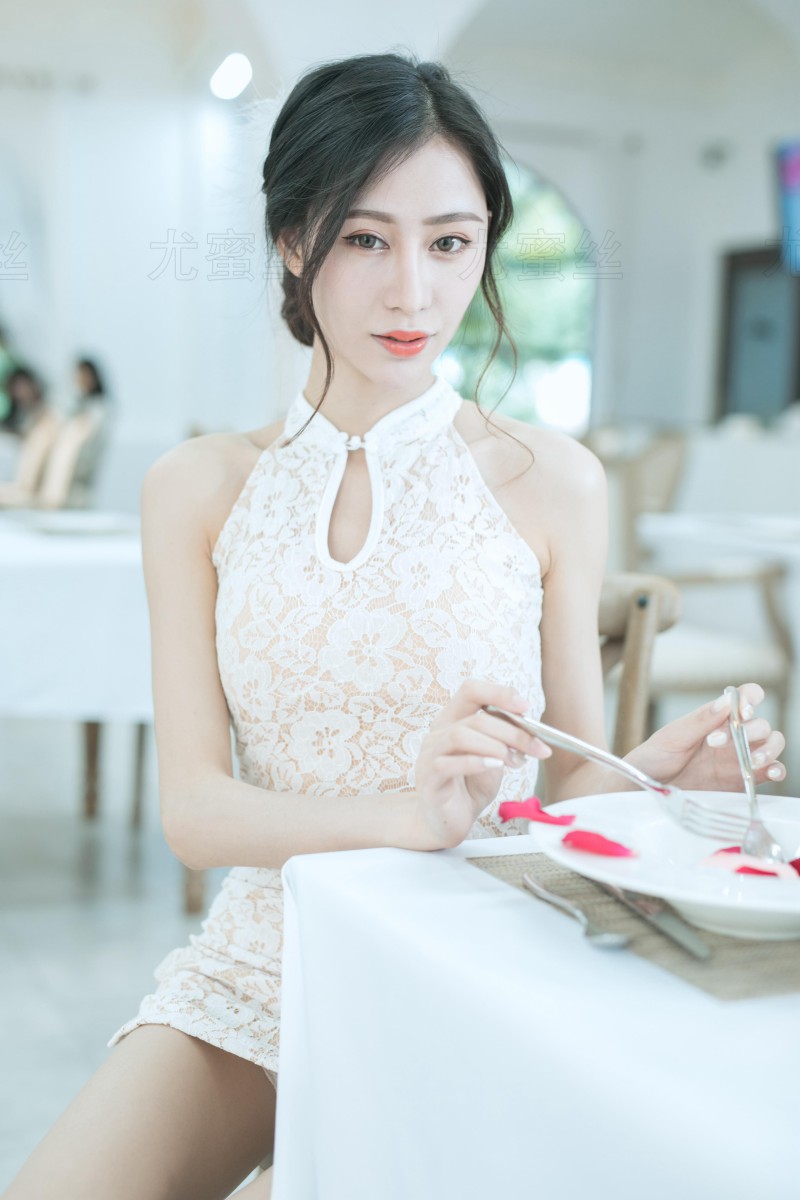 [尤蜜丝]穿搭写真 NO.026插图