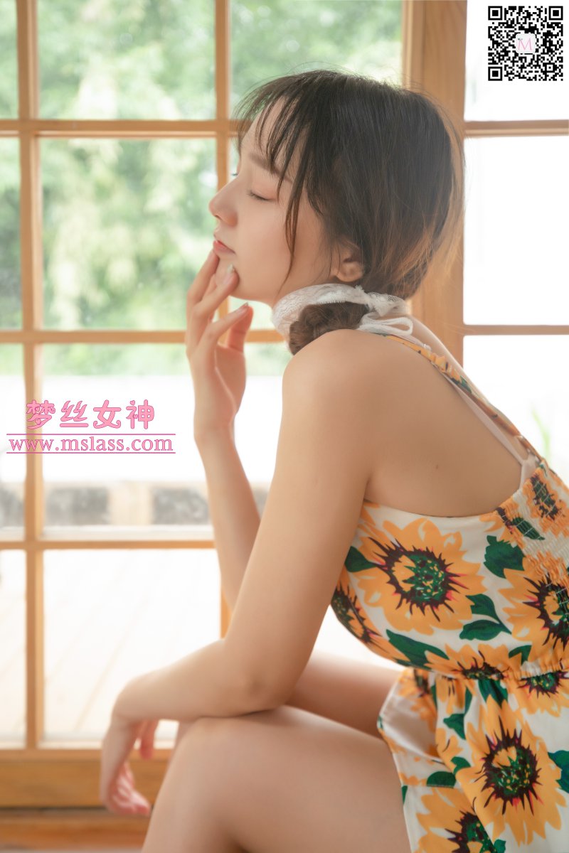 [MSLASS梦丝女神] 2020-09-13 NO.140 玥玥《村落》[54+1P1V／899MB]插图