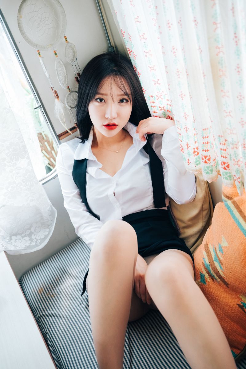 Loozy NO.013 Ye-Eun - Officegirl's Vacation Vol.2[85P-1267.4MB]插图