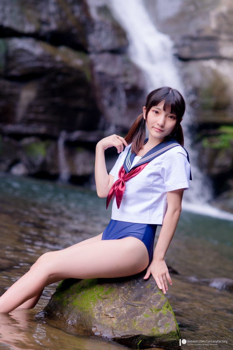Fantasy Factory小丁 NO.48 October-Tier-4 Factory Chief【22P】插图