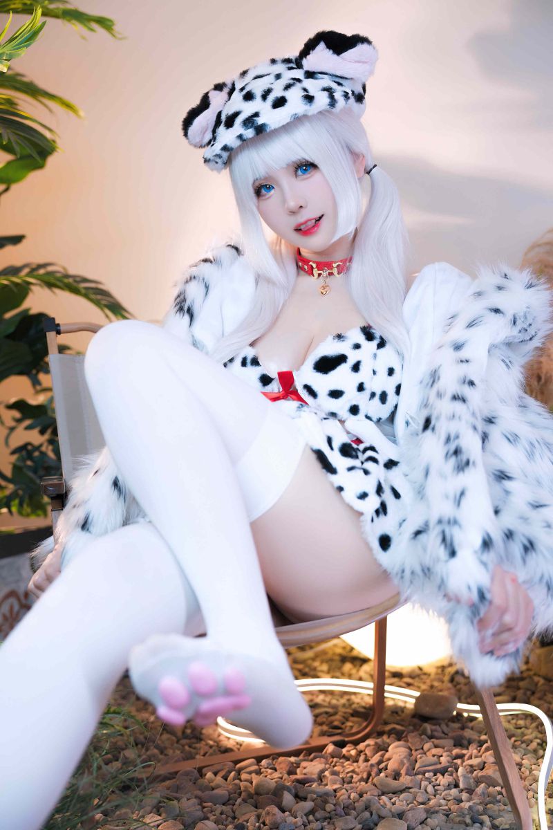 miko酱ww – NO.038 点点狗[35P-45.7M]插图