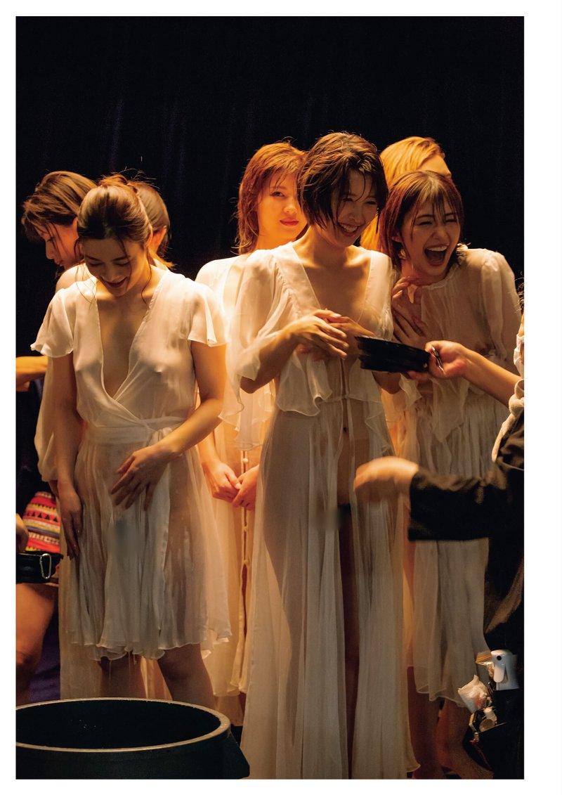 ドキュメント8woman 2021-2023 エイトマン女優14人の3年間の軌跡【175P】插图2