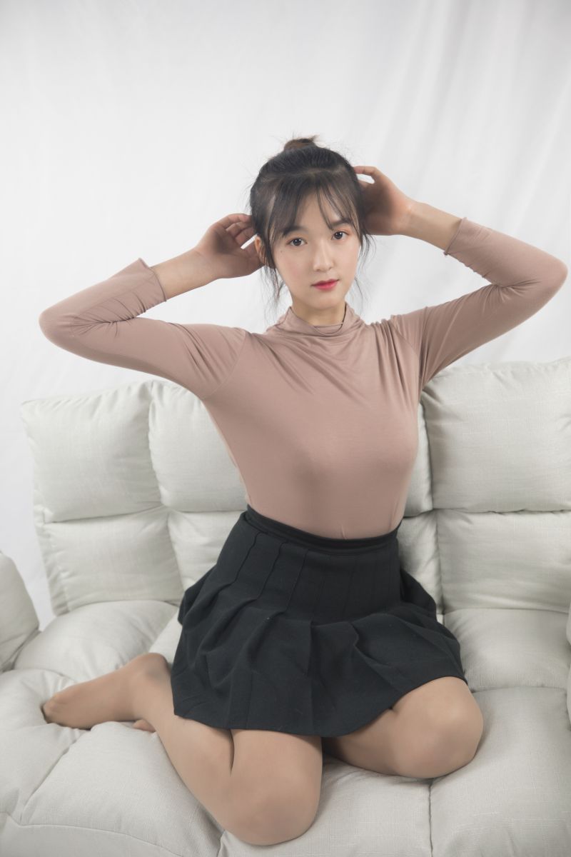 [MSLASS梦丝女神] 2019-12-12 NO.087 陈玲 非常端正 [60+1P／308MB]插图